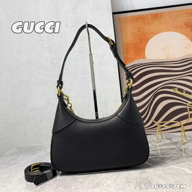 gucci aaa qualite shoulder sac pour femme s_104625b1